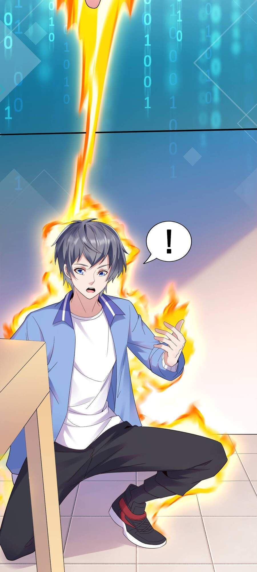 đọc truyện Siêu Thần Hẹn Hò Cùng Hoa Khôi Chương 1 ảnh 14 tại Thiên Thai Truyện