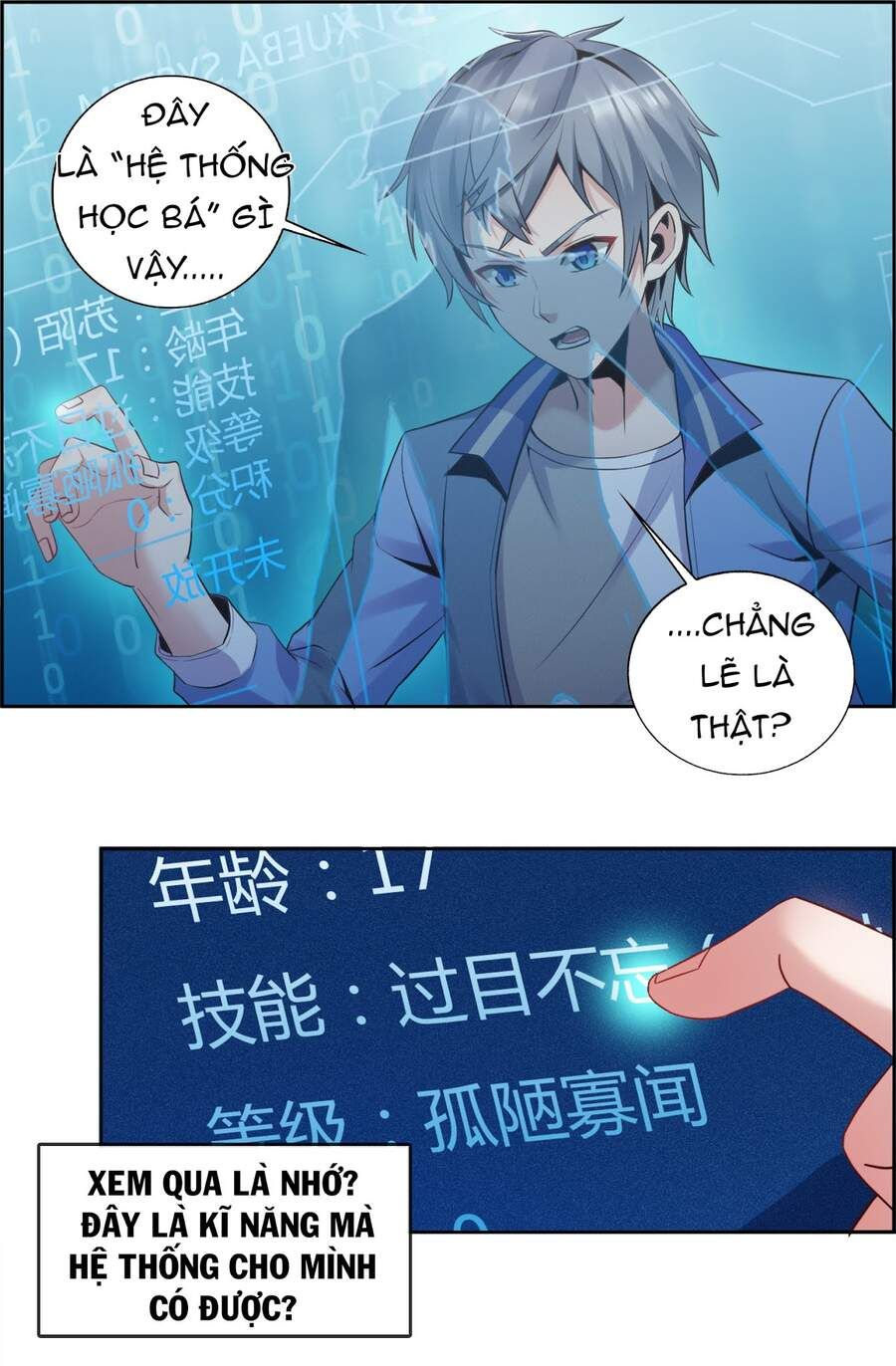 đọc truyện Siêu Thần Hẹn Hò Cùng Hoa Khôi Chương 1 ảnh 21 tại Thiên Thai Truyện