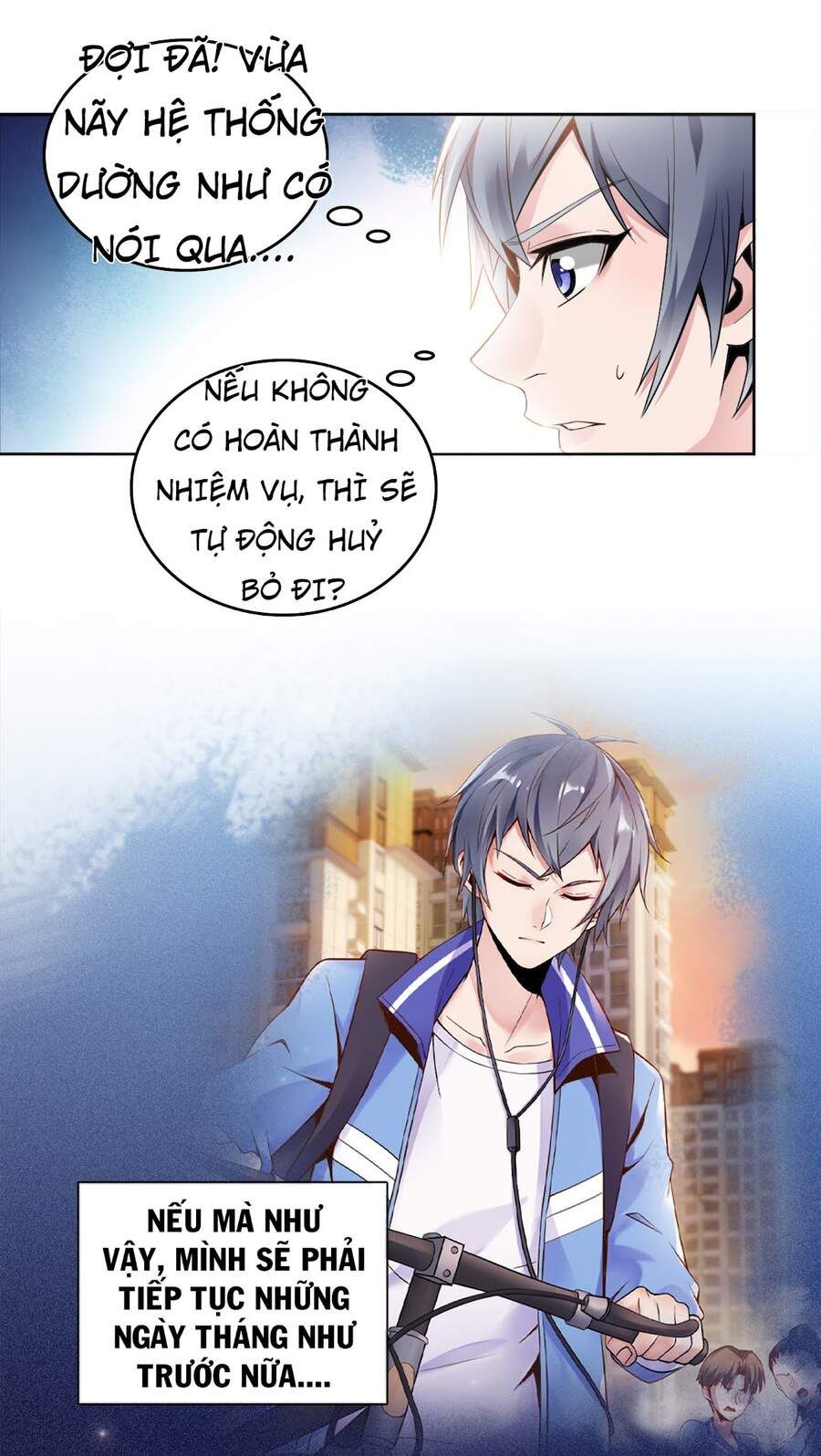 đọc truyện Siêu Thần Hẹn Hò Cùng Hoa Khôi Chương 1 ảnh 28 tại Thiên Thai Truyện