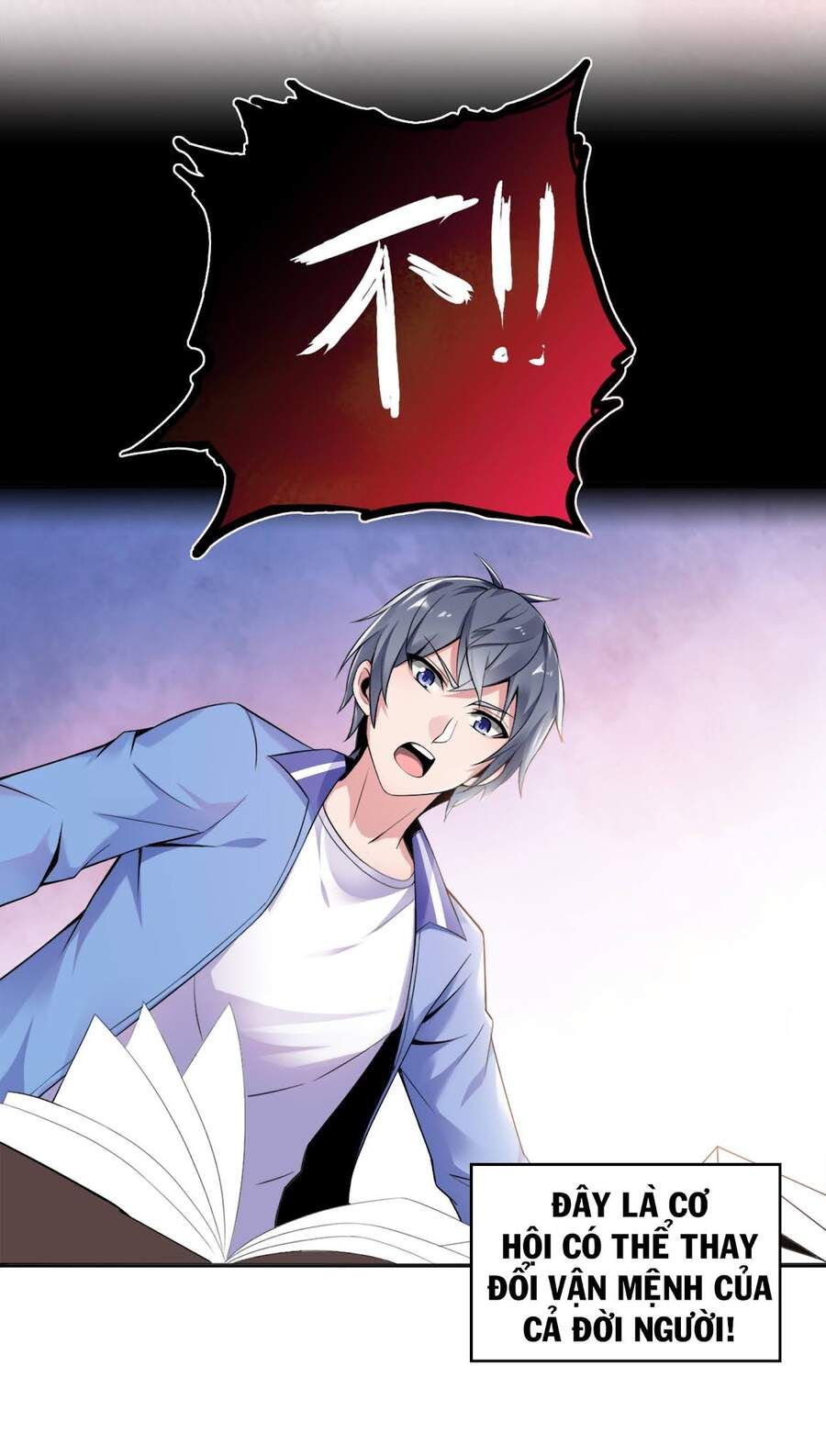 đọc truyện Siêu Thần Hẹn Hò Cùng Hoa Khôi Chương 1 ảnh 30 tại Thiên Thai Truyện