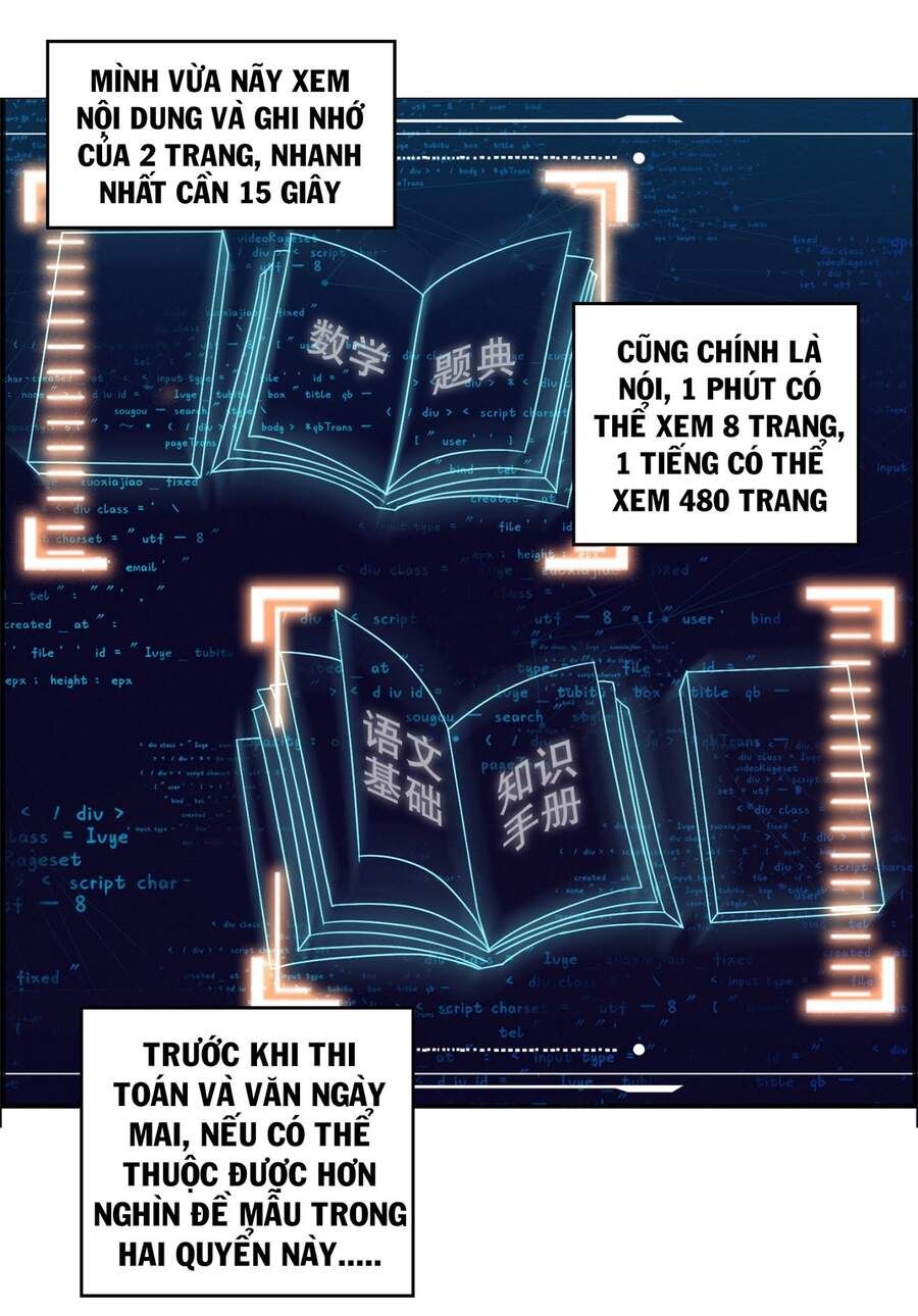 đọc truyện Siêu Thần Hẹn Hò Cùng Hoa Khôi Chương 1 ảnh 33 tại Thiên Thai Truyện