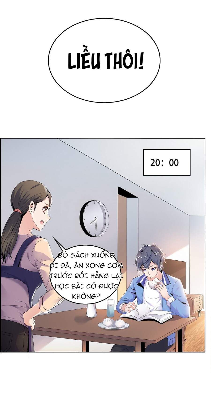 đọc truyện Siêu Thần Hẹn Hò Cùng Hoa Khôi Chương 1 ảnh 35 tại Thiên Thai Truyện