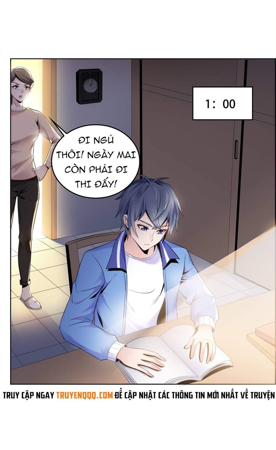 đọc truyện Siêu Thần Hẹn Hò Cùng Hoa Khôi Chương 1 ảnh 36 tại Thiên Thai Truyện