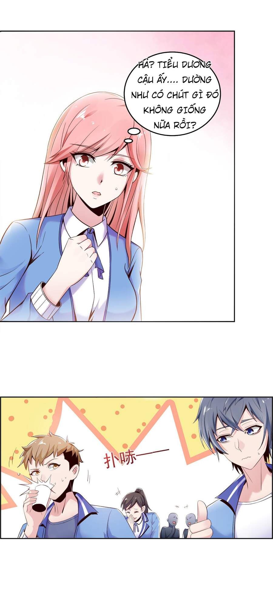 đọc truyện Siêu Thần Hẹn Hò Cùng Hoa Khôi Chương 1 ảnh 45 tại Thiên Thai Truyện