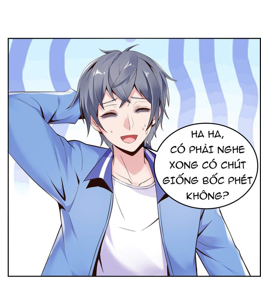 đọc truyện Siêu Thần Hẹn Hò Cùng Hoa Khôi Chương 1 ảnh 46 tại Thiên Thai Truyện