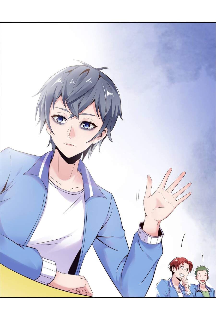 đọc truyện Siêu Thần Hẹn Hò Cùng Hoa Khôi Chương 1 ảnh 49 tại Thiên Thai Truyện