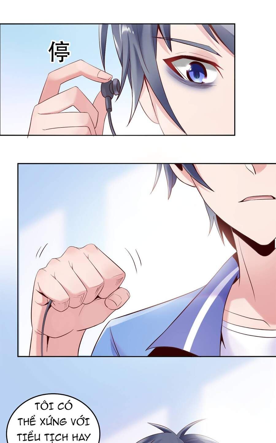 đọc truyện Siêu Thần Hẹn Hò Cùng Hoa Khôi Chương 1 ảnh 51 tại Thiên Thai Truyện