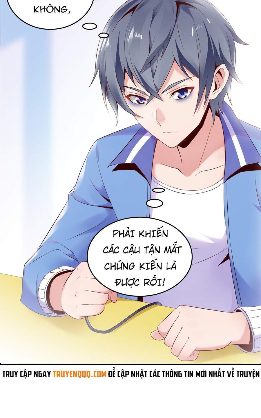 đọc truyện Siêu Thần Hẹn Hò Cùng Hoa Khôi Chương 1 ảnh 52 tại Thiên Thai Truyện