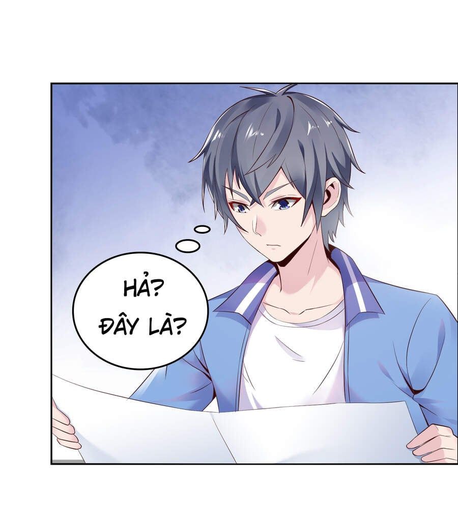 đọc truyện Siêu Thần Hẹn Hò Cùng Hoa Khôi Chương 1 ảnh 54 tại Thiên Thai Truyện