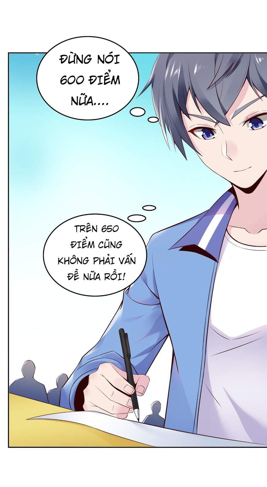 đọc truyện Siêu Thần Hẹn Hò Cùng Hoa Khôi Chương 1 ảnh 58 tại Thiên Thai Truyện