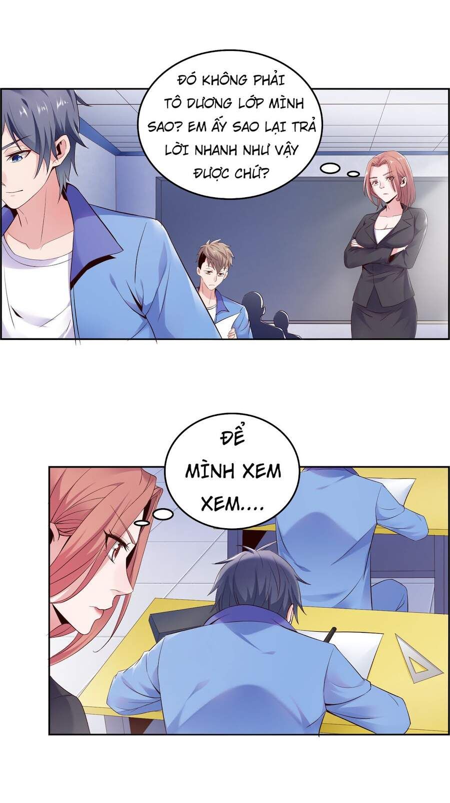 đọc truyện Siêu Thần Hẹn Hò Cùng Hoa Khôi Chương 1 ảnh 59 tại Thiên Thai Truyện