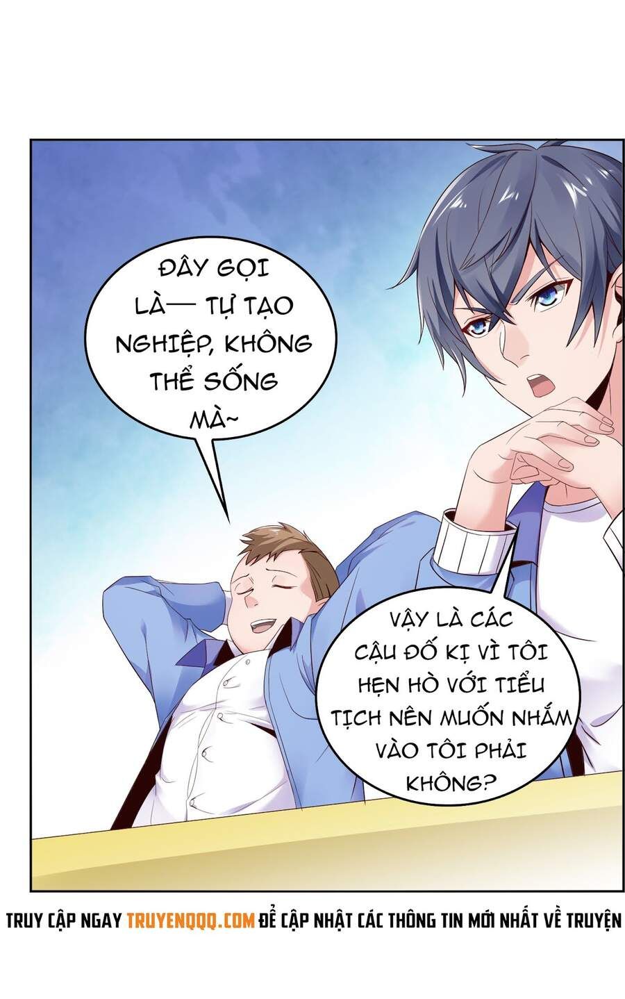 đọc truyện Siêu Thần Hẹn Hò Cùng Hoa Khôi Chương 1 ảnh 63 tại Thiên Thai Truyện