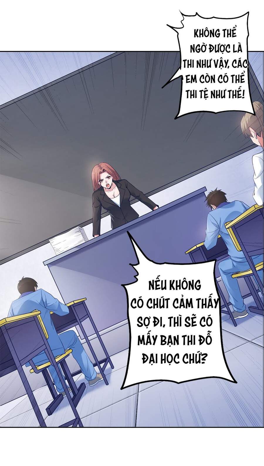 đọc truyện Siêu Thần Hẹn Hò Cùng Hoa Khôi Chương 1 ảnh 67 tại Thiên Thai Truyện