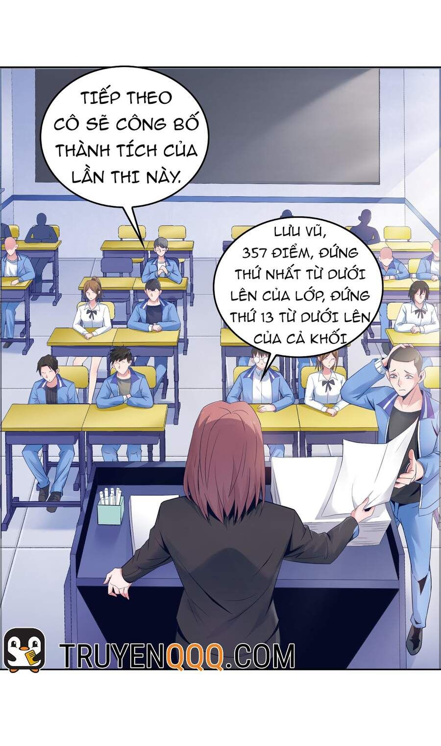 đọc truyện Siêu Thần Hẹn Hò Cùng Hoa Khôi Chương 1 ảnh 68 tại Thiên Thai Truyện