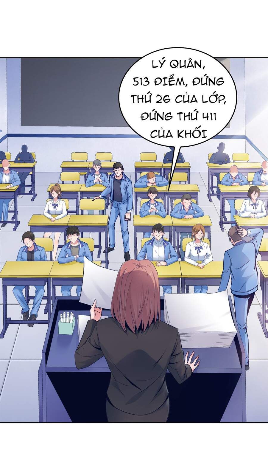 đọc truyện Siêu Thần Hẹn Hò Cùng Hoa Khôi Chương 1 ảnh 69 tại Thiên Thai Truyện