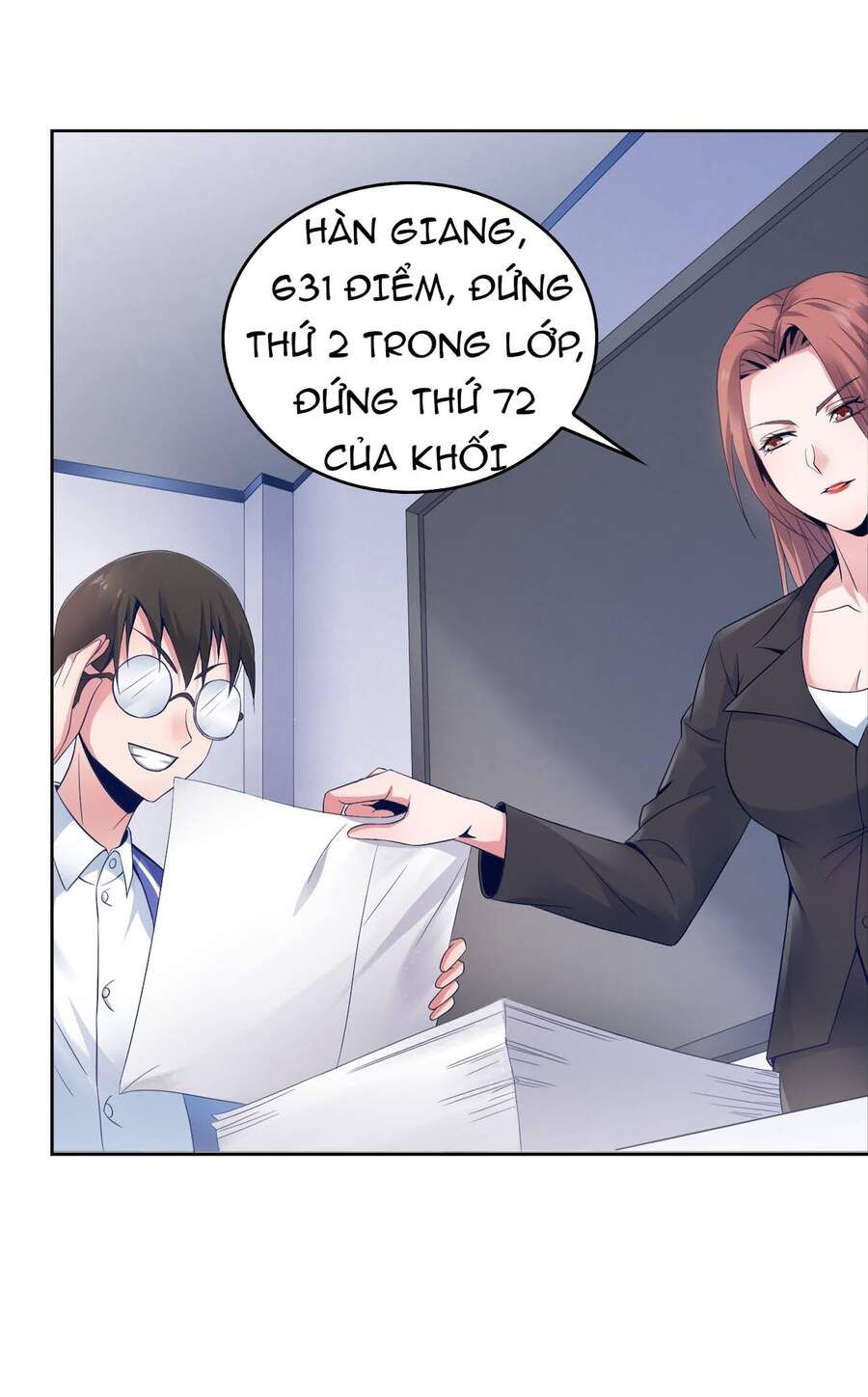 đọc truyện Siêu Thần Hẹn Hò Cùng Hoa Khôi Chương 1 ảnh 70 tại Thiên Thai Truyện