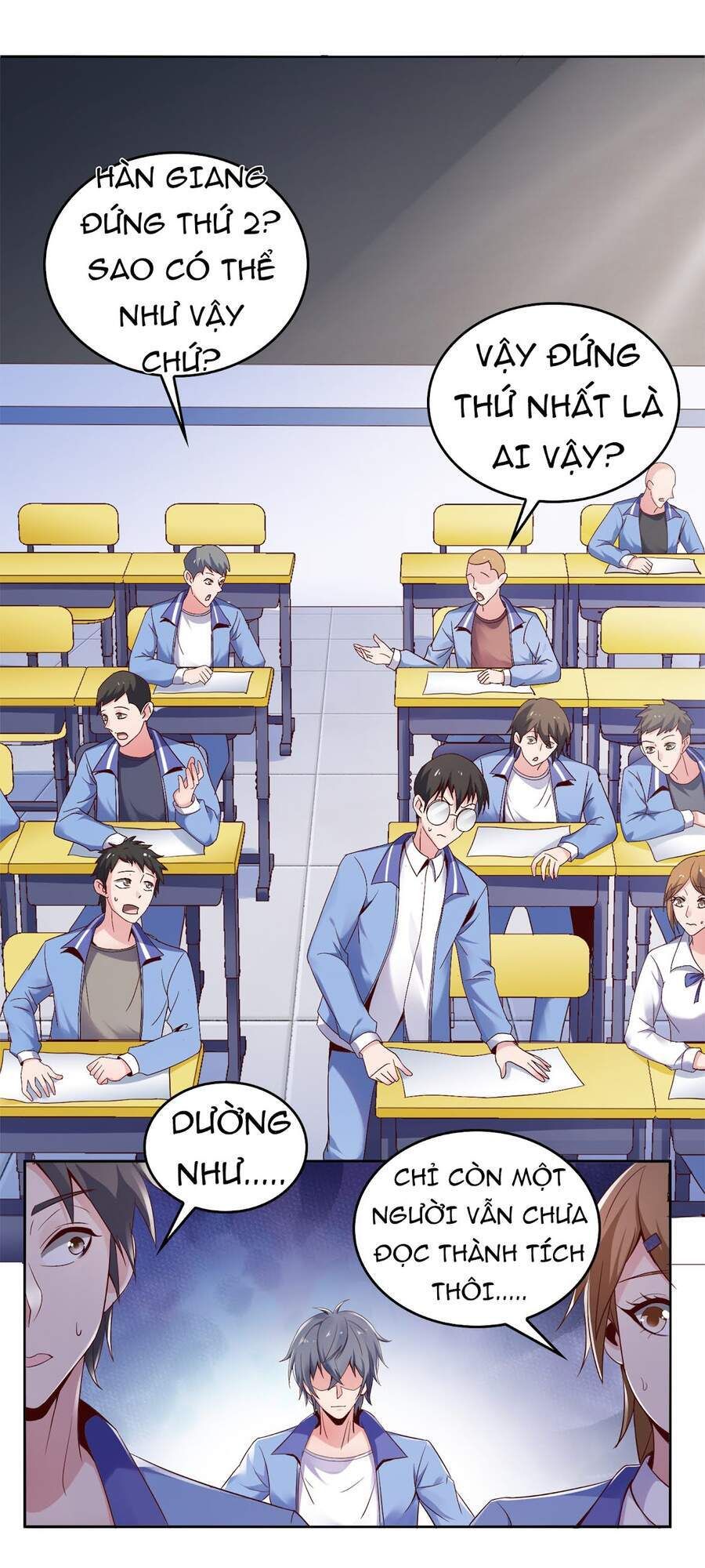 đọc truyện Siêu Thần Hẹn Hò Cùng Hoa Khôi Chương 1 ảnh 72 tại Thiên Thai Truyện