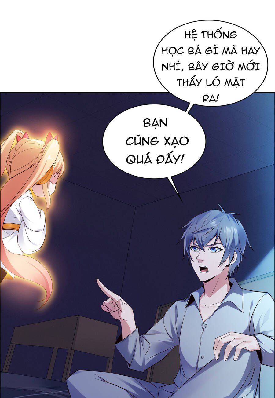 đọc truyện Siêu Thần Hẹn Hò Cùng Hoa Khôi Chương 10 ảnh 12 tại Thiên Thai Truyện