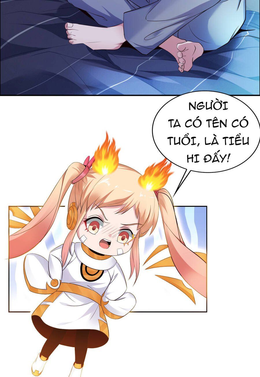 đọc truyện Siêu Thần Hẹn Hò Cùng Hoa Khôi Chương 10 ảnh 13 tại Thiên Thai Truyện