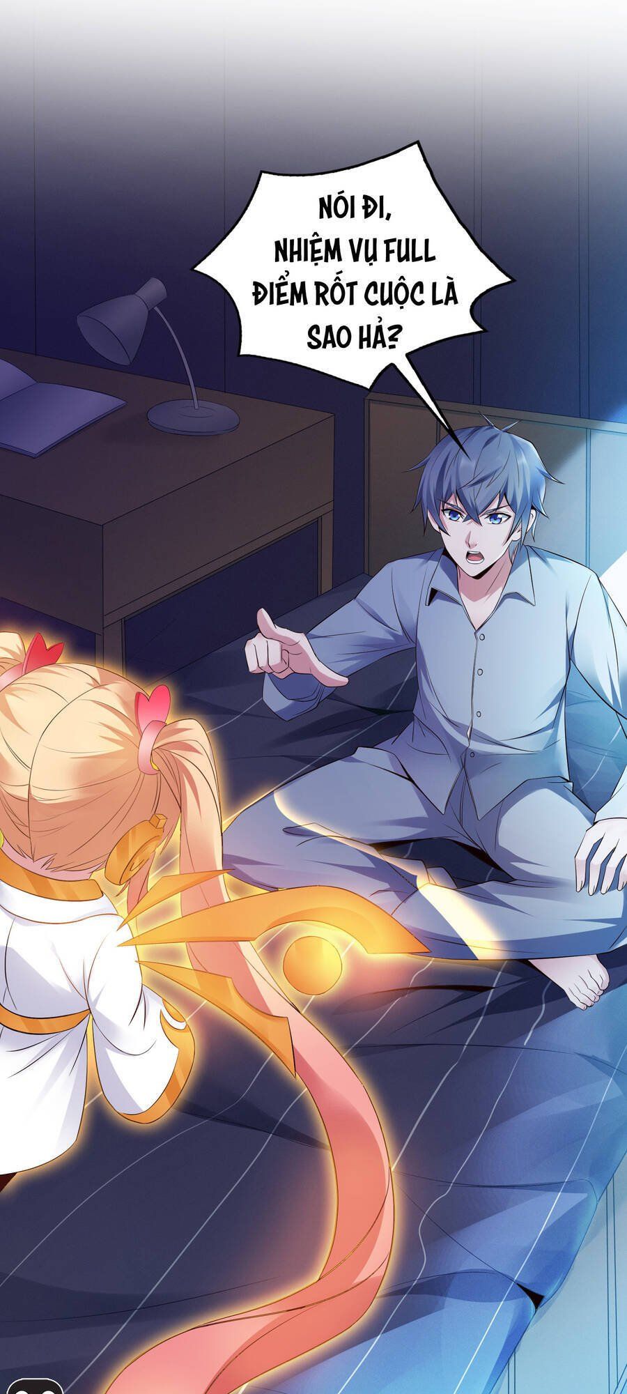 đọc truyện Siêu Thần Hẹn Hò Cùng Hoa Khôi Chương 10 ảnh 15 tại Thiên Thai Truyện