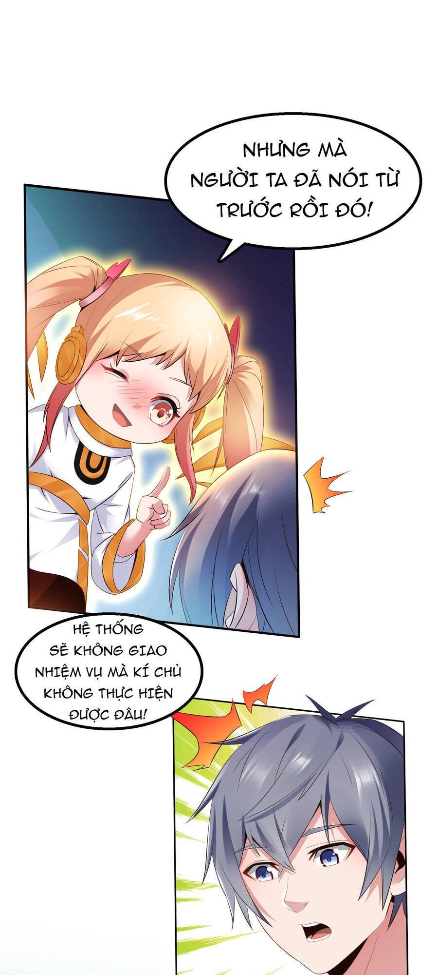 đọc truyện Siêu Thần Hẹn Hò Cùng Hoa Khôi Chương 10 ảnh 19 tại Thiên Thai Truyện