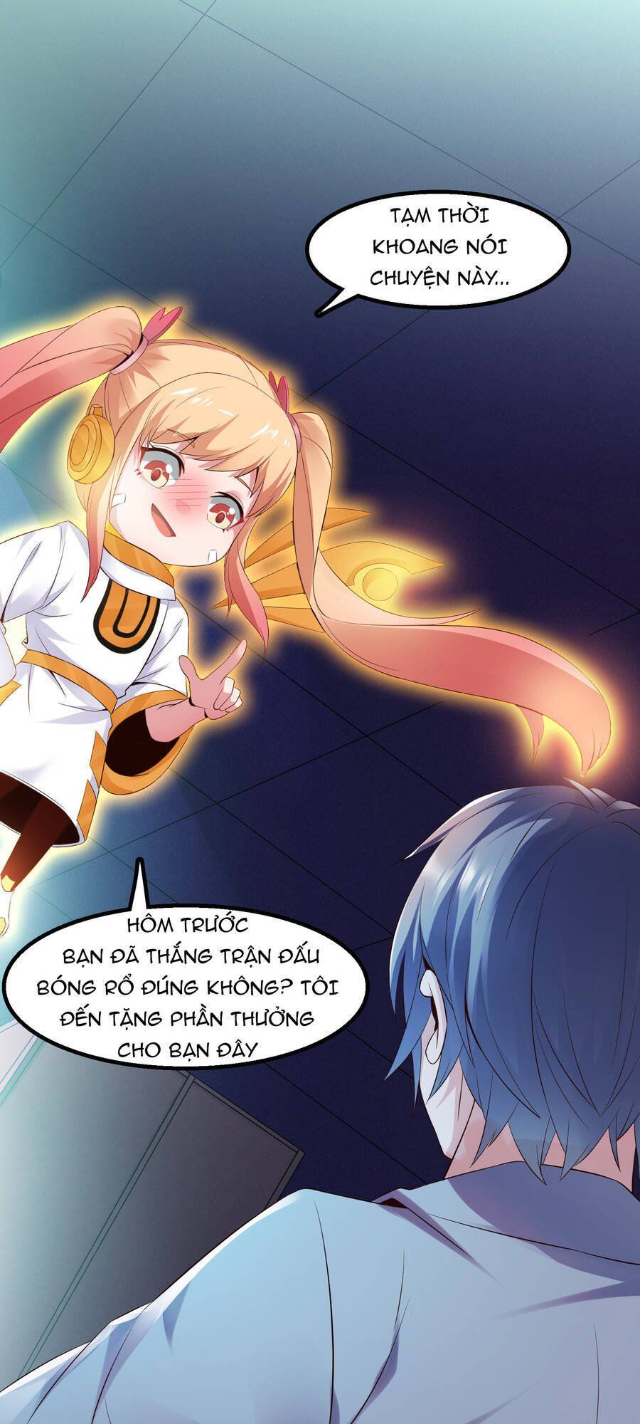 đọc truyện Siêu Thần Hẹn Hò Cùng Hoa Khôi Chương 10 ảnh 21 tại Thiên Thai Truyện