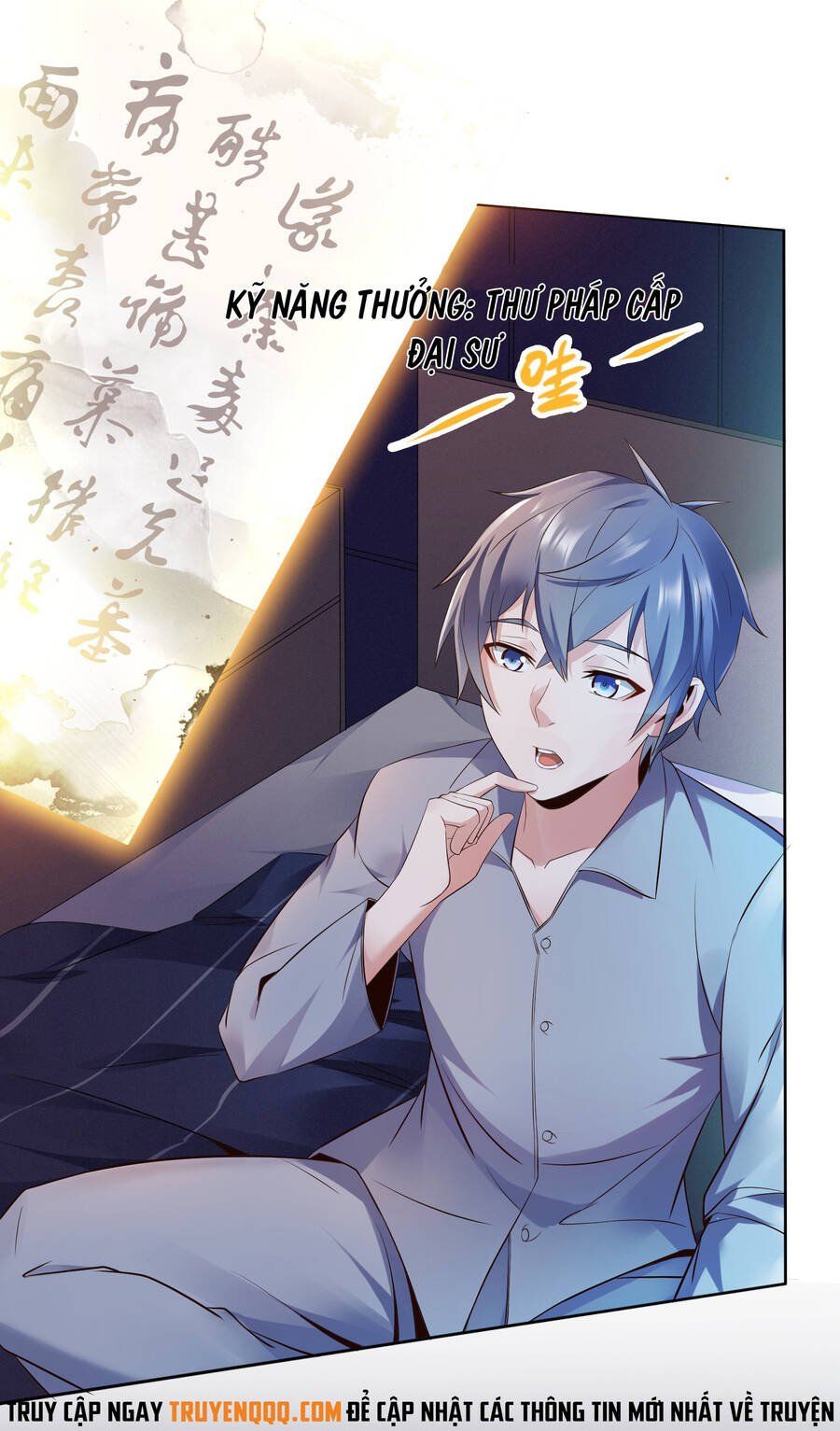 đọc truyện Siêu Thần Hẹn Hò Cùng Hoa Khôi Chương 10 ảnh 24 tại Thiên Thai Truyện