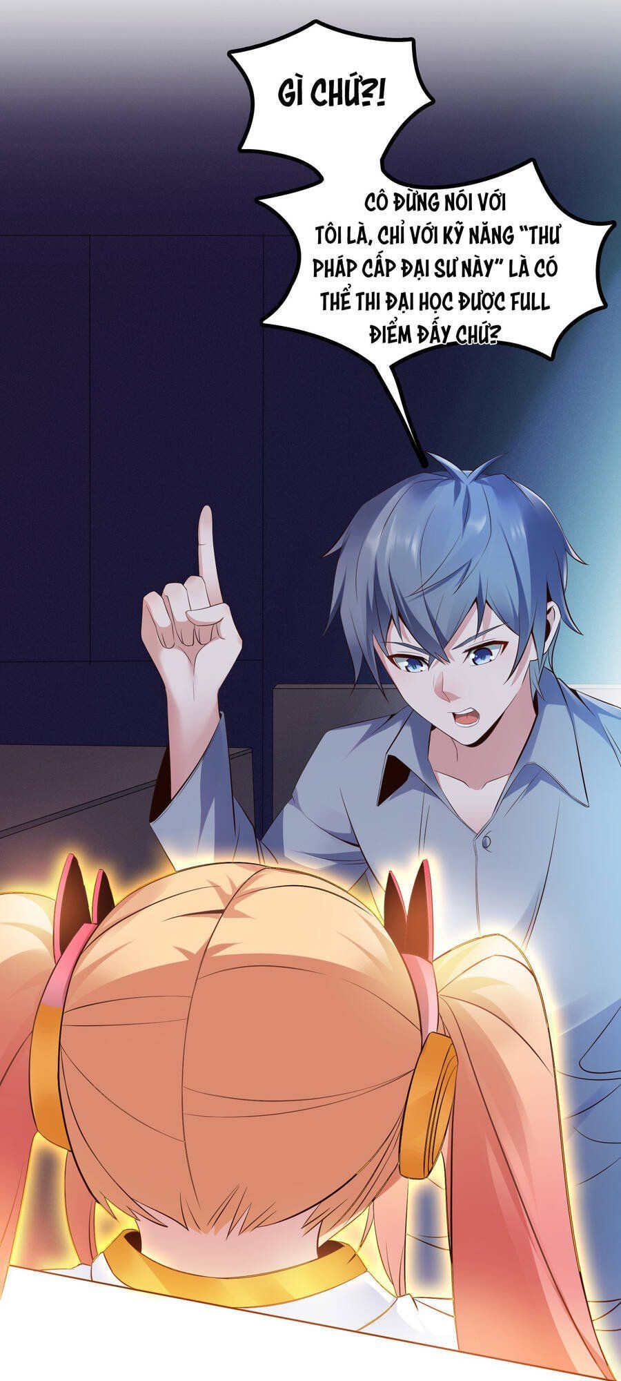 đọc truyện Siêu Thần Hẹn Hò Cùng Hoa Khôi Chương 10 ảnh 25 tại Thiên Thai Truyện