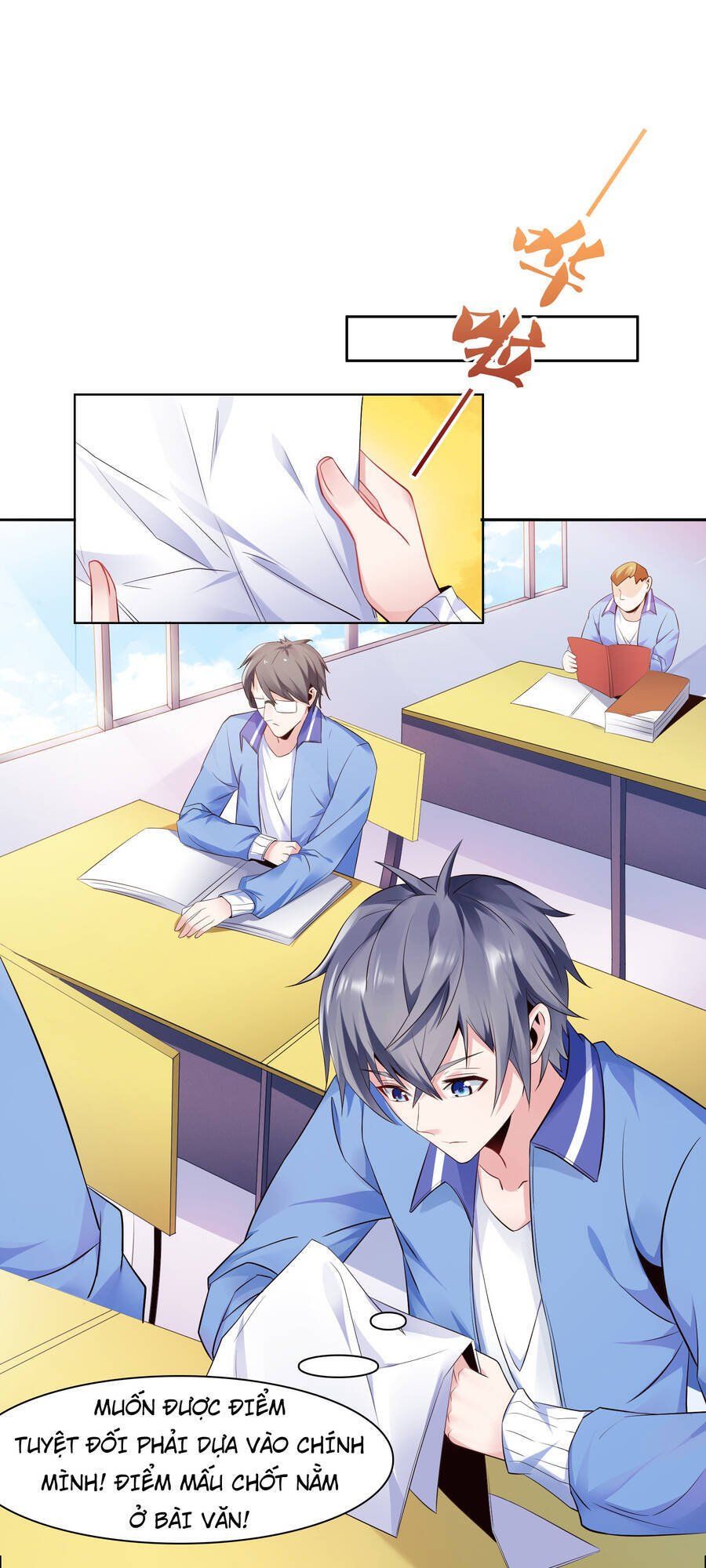 đọc truyện Siêu Thần Hẹn Hò Cùng Hoa Khôi Chương 10 ảnh 27 tại Thiên Thai Truyện