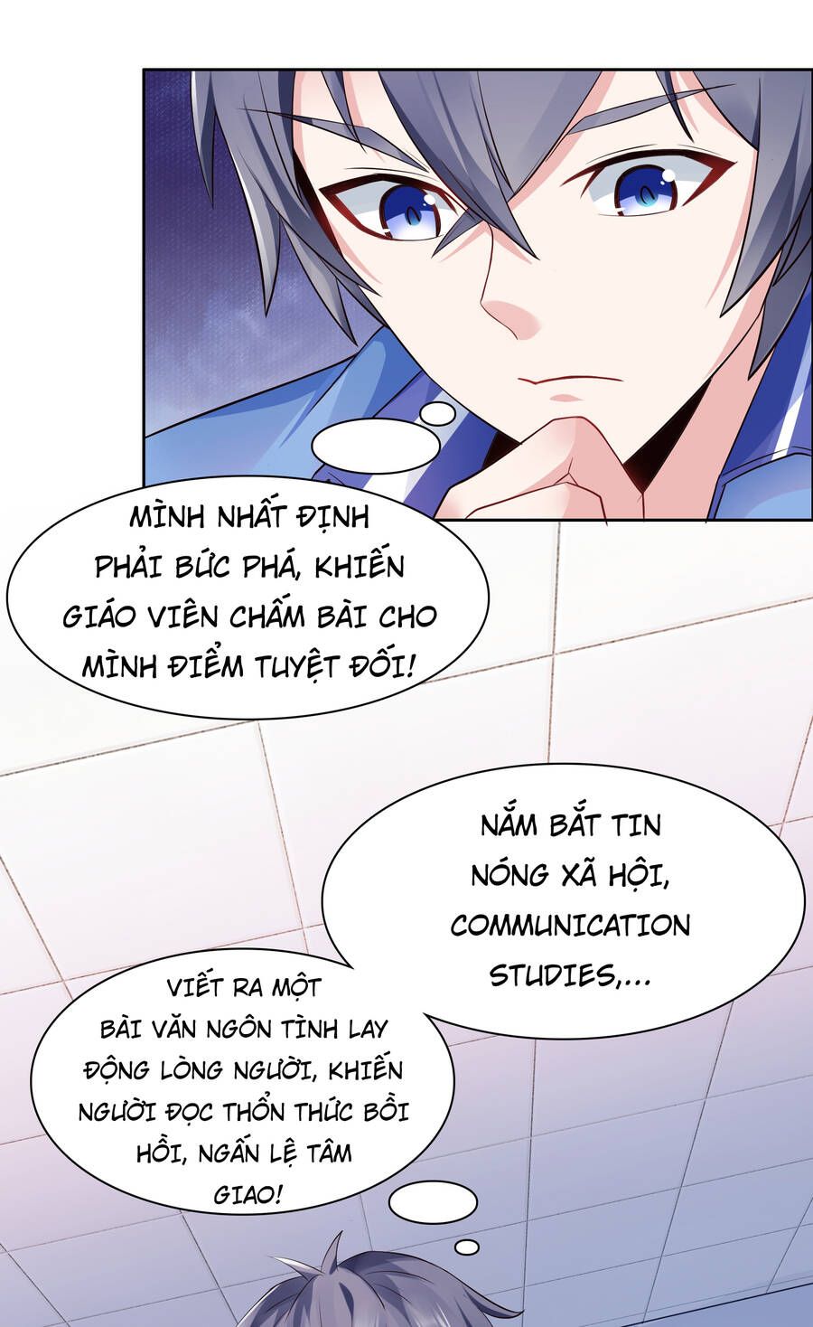 đọc truyện Siêu Thần Hẹn Hò Cùng Hoa Khôi Chương 10 ảnh 29 tại Thiên Thai Truyện