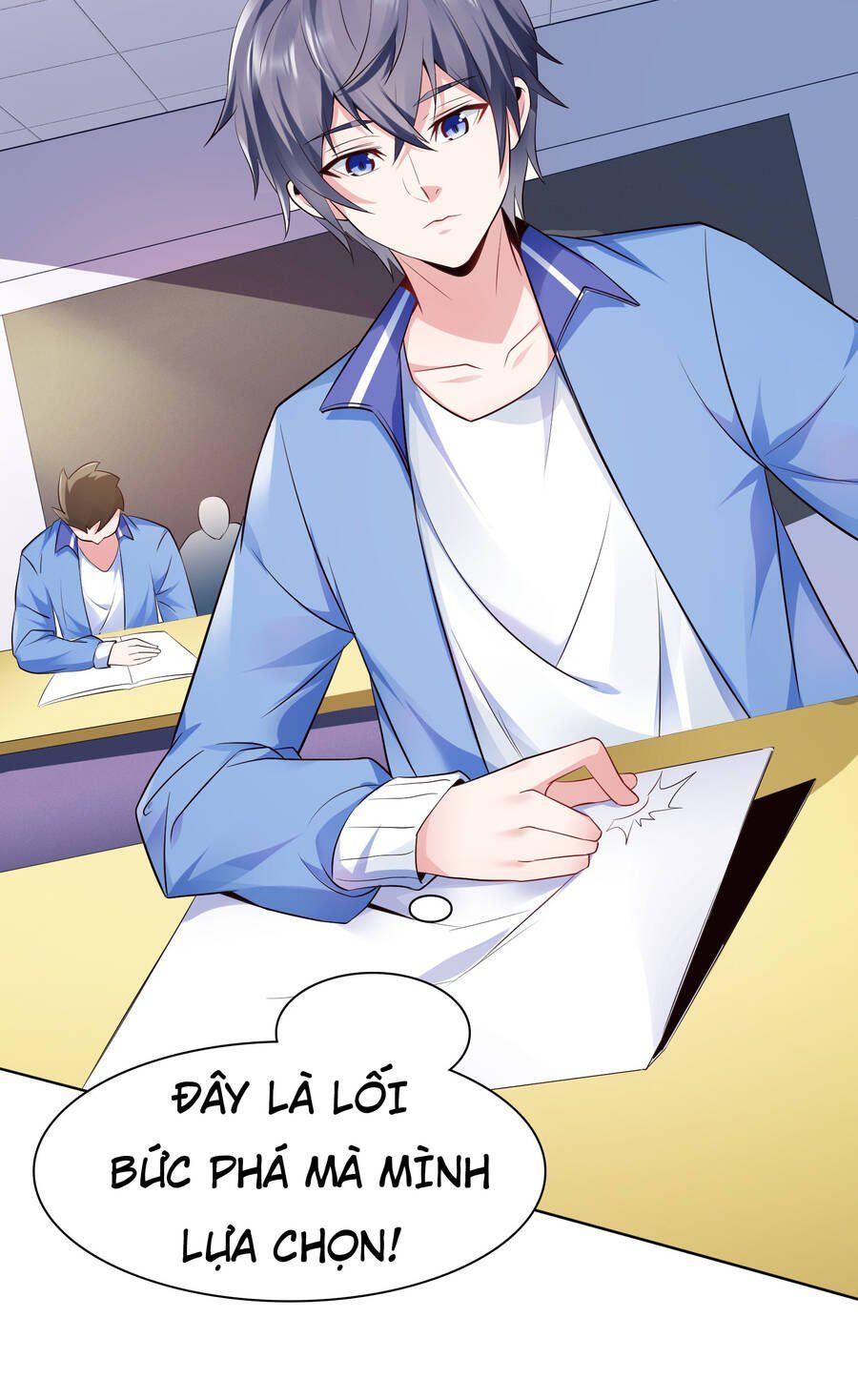 đọc truyện Siêu Thần Hẹn Hò Cùng Hoa Khôi Chương 10 ảnh 30 tại Thiên Thai Truyện