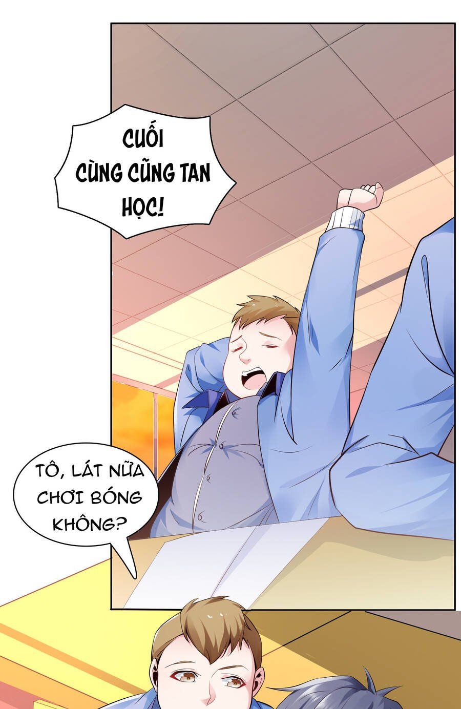 đọc truyện Siêu Thần Hẹn Hò Cùng Hoa Khôi Chương 10 ảnh 32 tại Thiên Thai Truyện