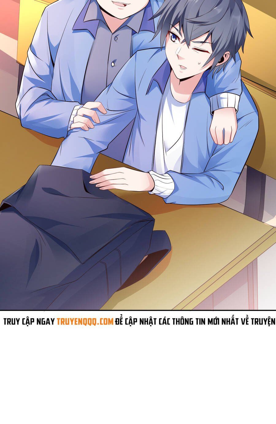 đọc truyện Siêu Thần Hẹn Hò Cùng Hoa Khôi Chương 10 ảnh 33 tại Thiên Thai Truyện