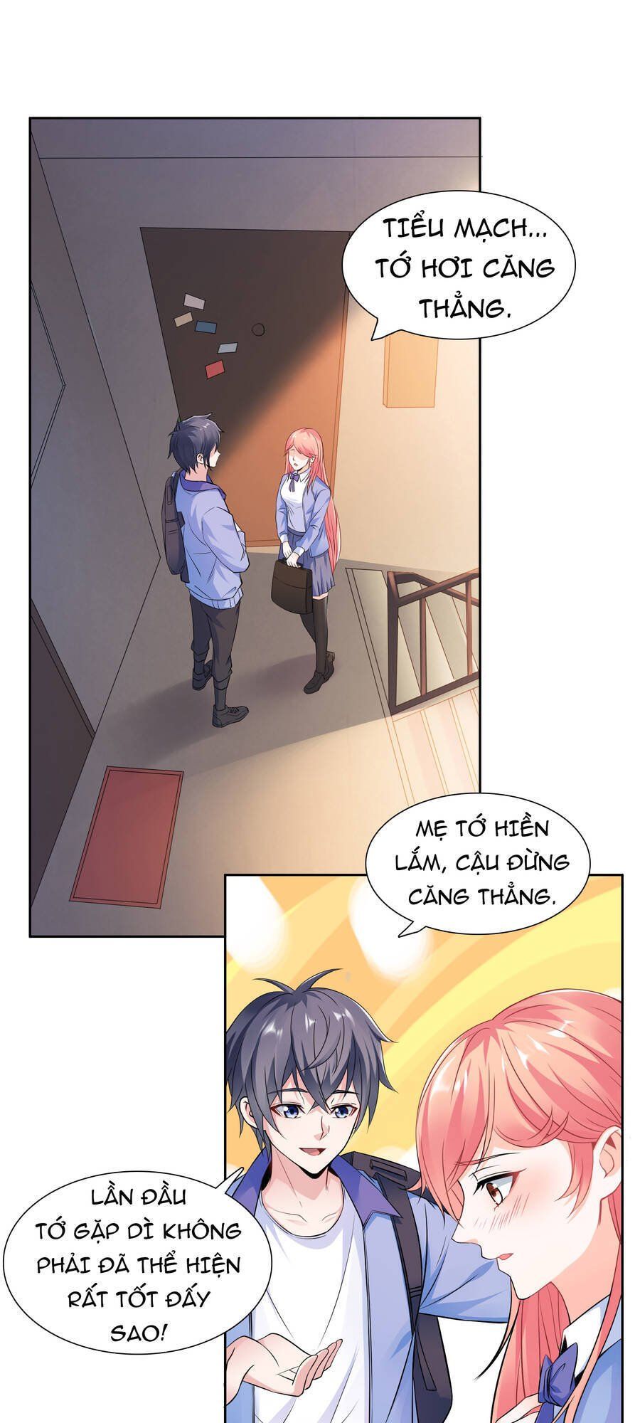 đọc truyện Siêu Thần Hẹn Hò Cùng Hoa Khôi Chương 10 ảnh 36 tại Thiên Thai Truyện