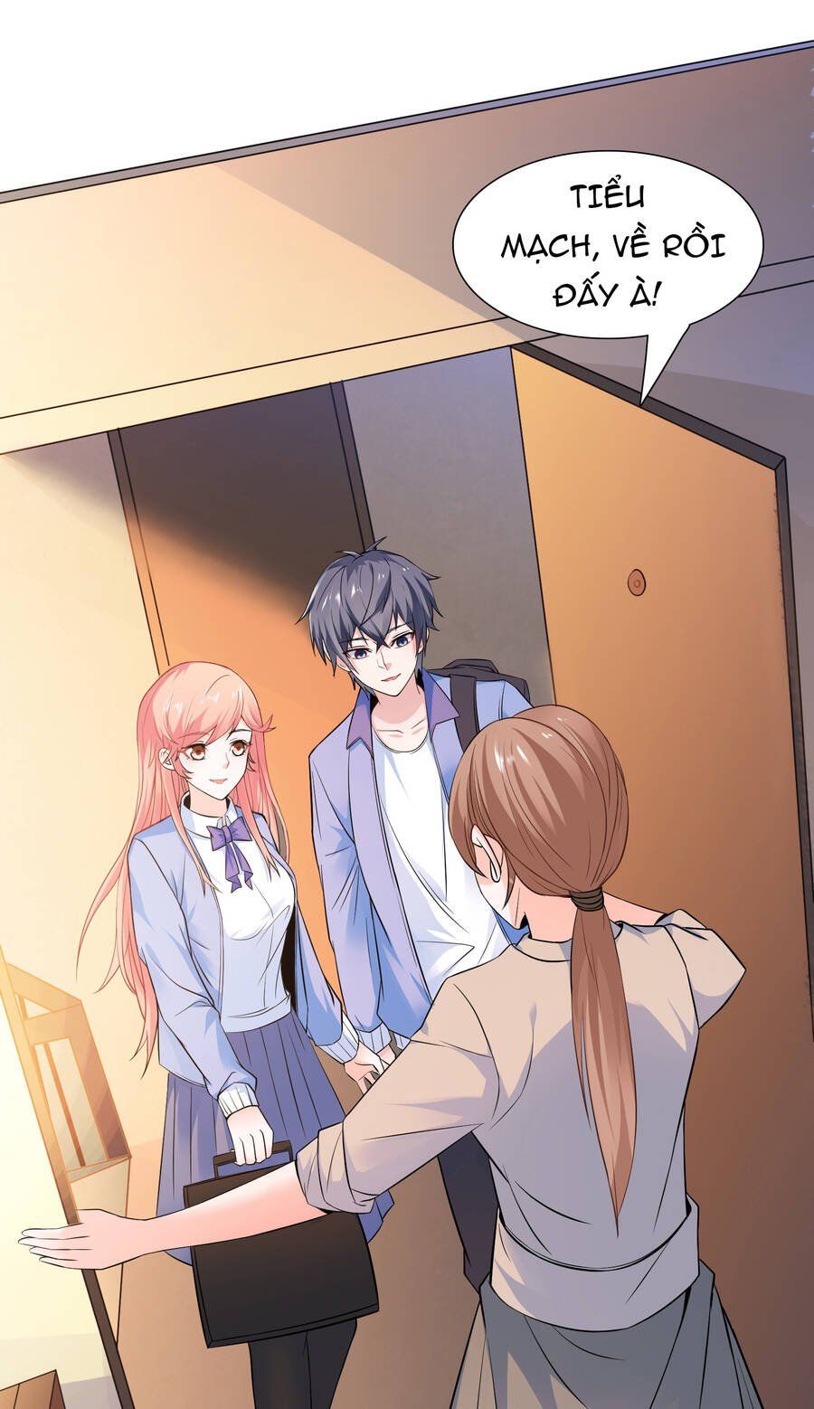 đọc truyện Siêu Thần Hẹn Hò Cùng Hoa Khôi Chương 10 ảnh 39 tại Thiên Thai Truyện