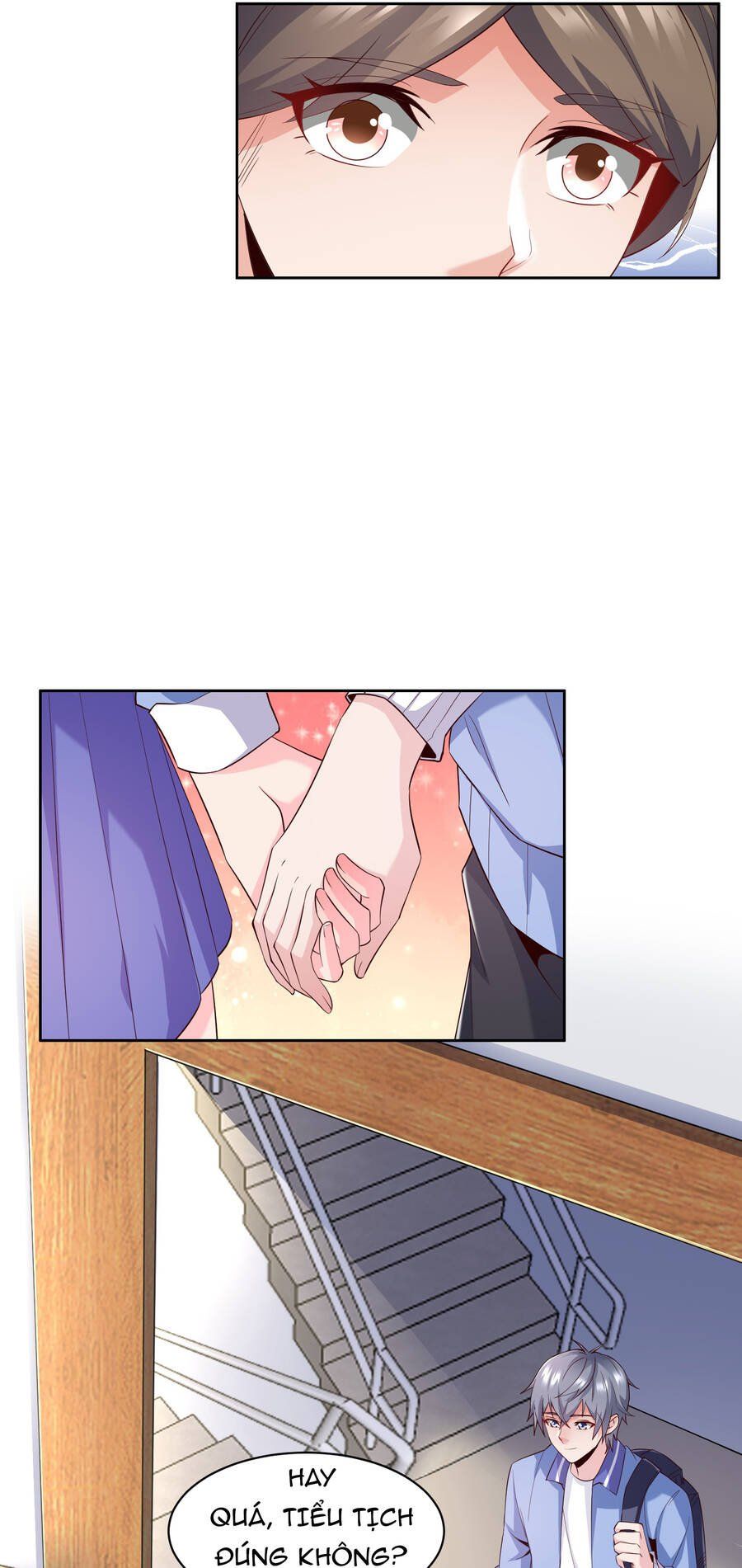 đọc truyện Siêu Thần Hẹn Hò Cùng Hoa Khôi Chương 10 ảnh 44 tại Thiên Thai Truyện