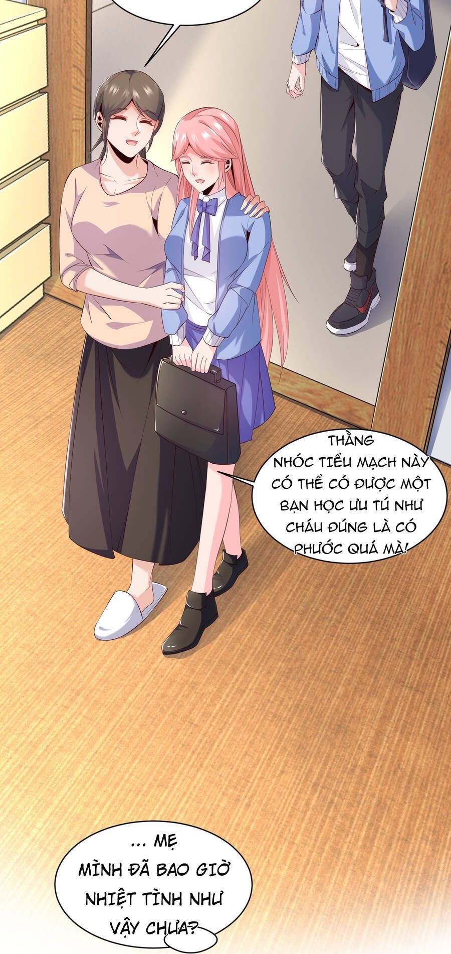 đọc truyện Siêu Thần Hẹn Hò Cùng Hoa Khôi Chương 10 ảnh 45 tại Thiên Thai Truyện