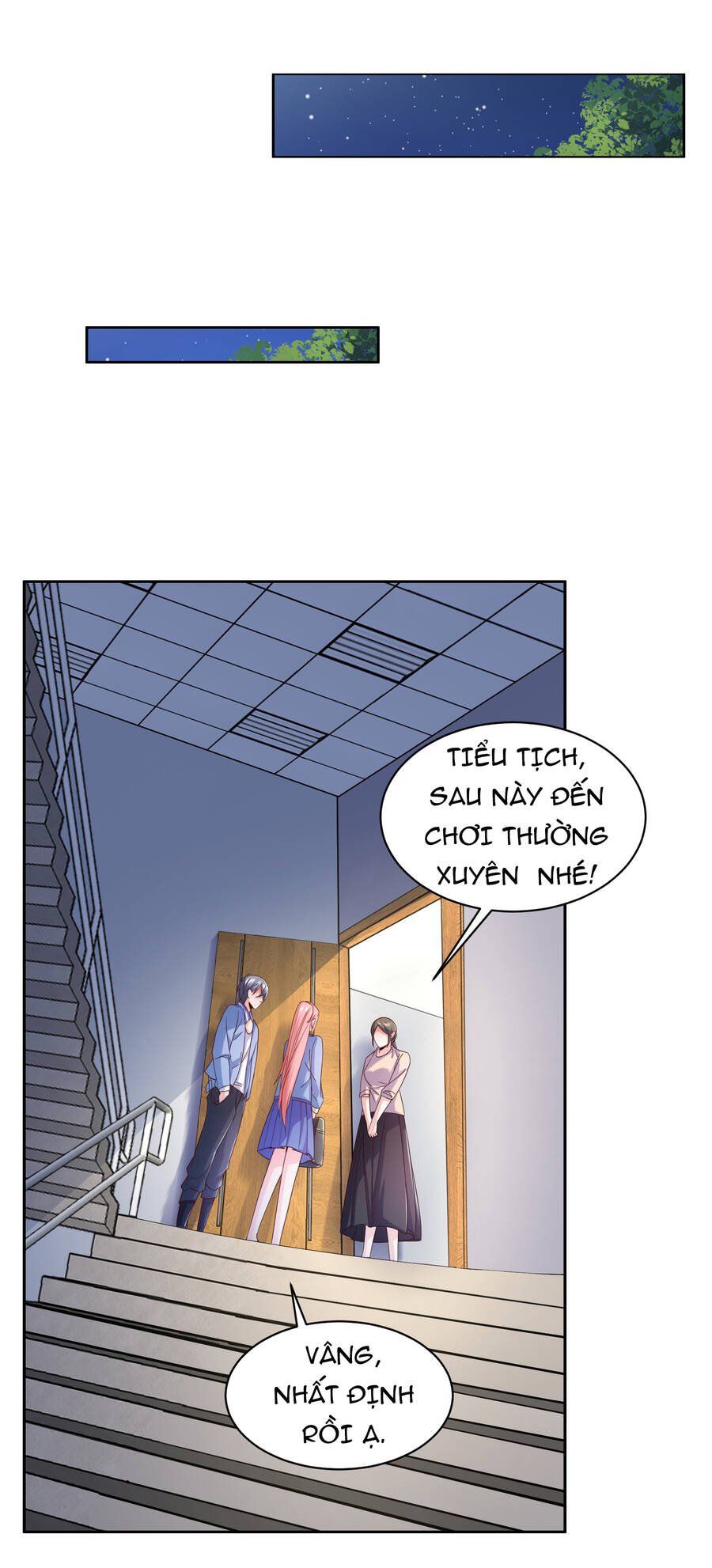 đọc truyện Siêu Thần Hẹn Hò Cùng Hoa Khôi Chương 10 ảnh 48 tại Thiên Thai Truyện