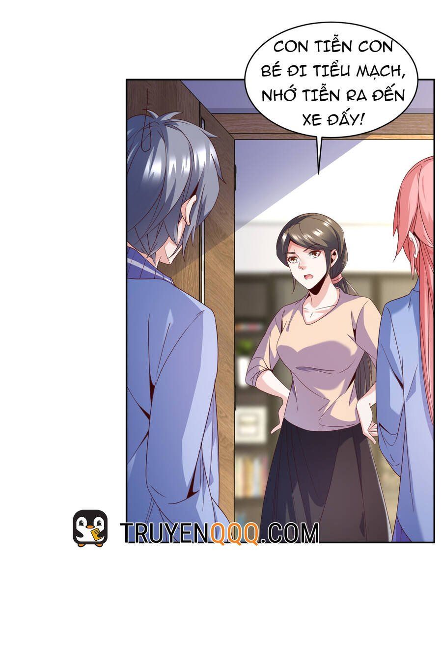 đọc truyện Siêu Thần Hẹn Hò Cùng Hoa Khôi Chương 10 ảnh 49 tại Thiên Thai Truyện