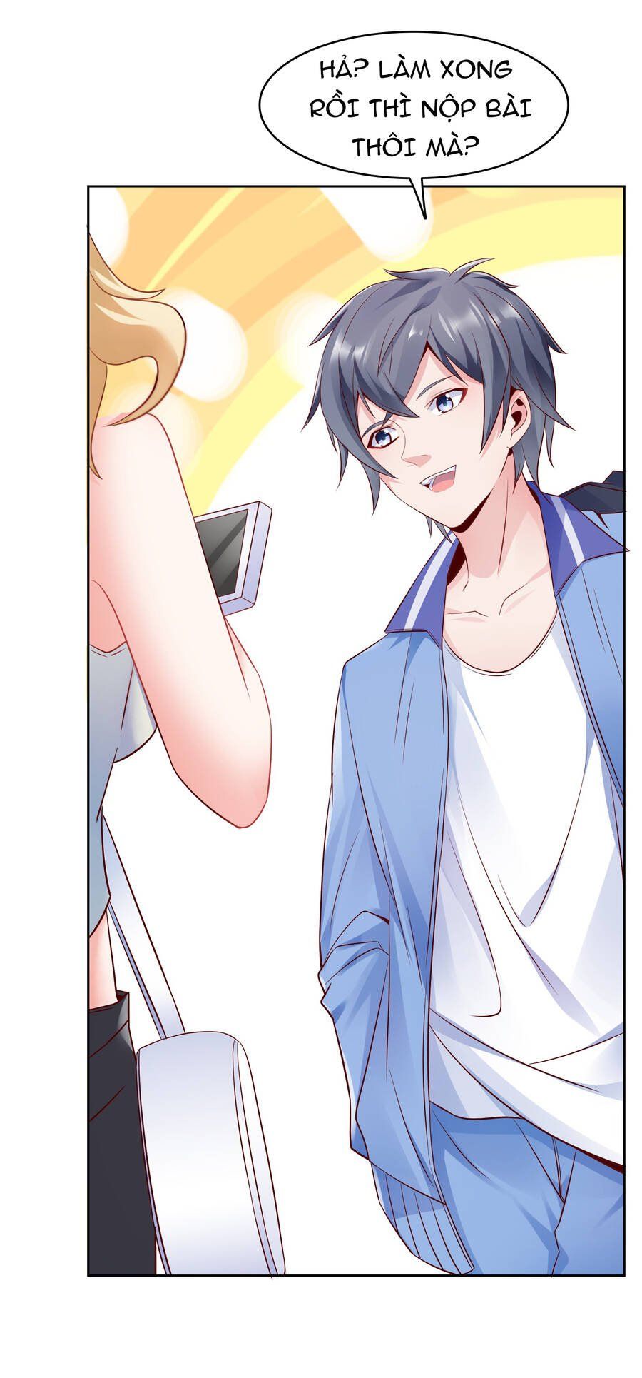 đọc truyện Siêu Thần Hẹn Hò Cùng Hoa Khôi Chương 11 ảnh 12 tại Thiên Thai Truyện