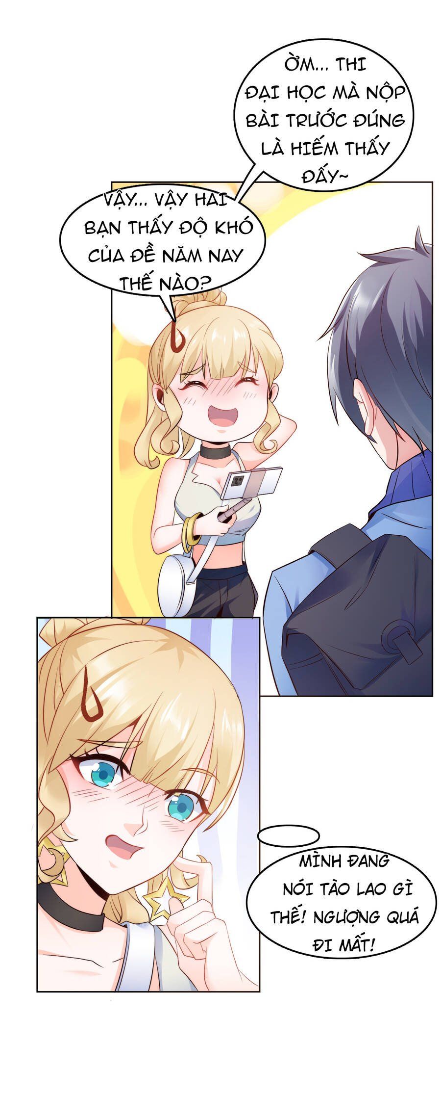 đọc truyện Siêu Thần Hẹn Hò Cùng Hoa Khôi Chương 11 ảnh 14 tại Thiên Thai Truyện