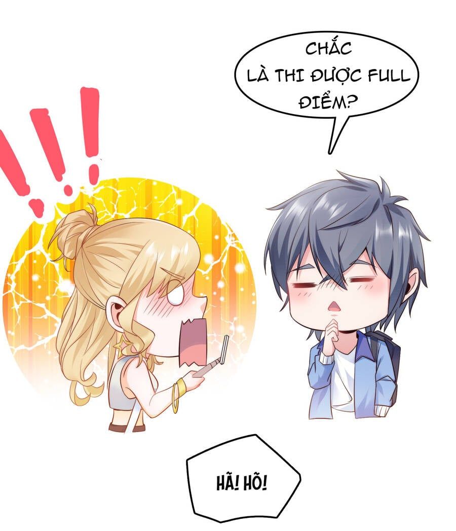 đọc truyện Siêu Thần Hẹn Hò Cùng Hoa Khôi Chương 11 ảnh 16 tại Thiên Thai Truyện