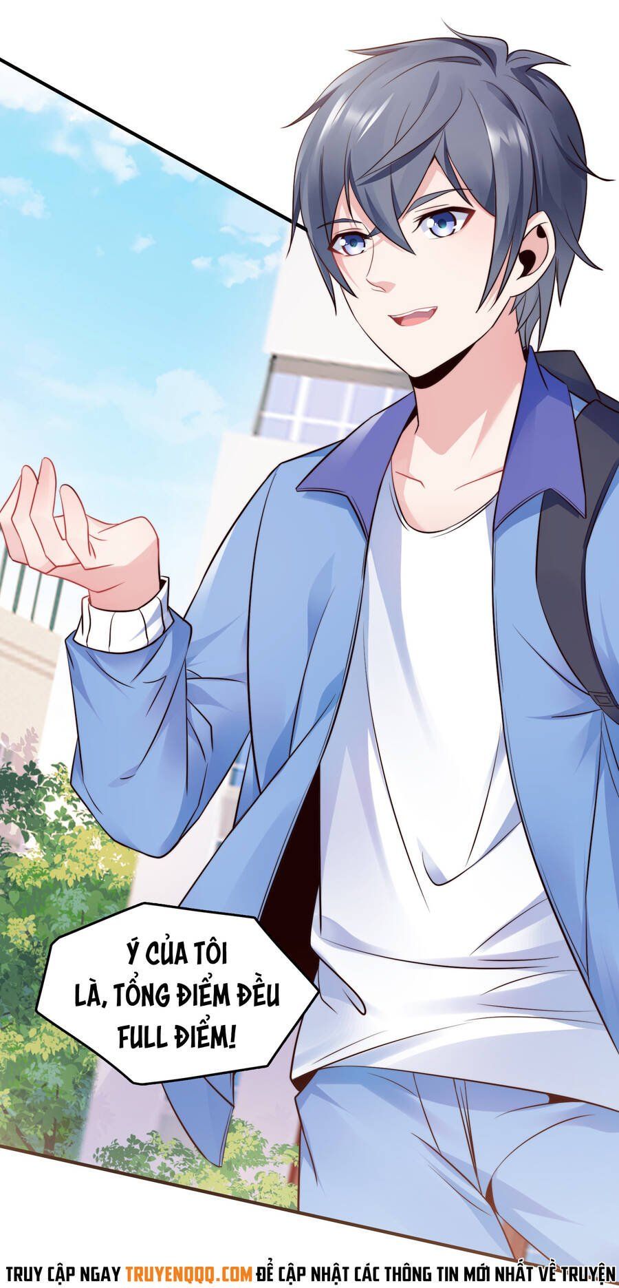 đọc truyện Siêu Thần Hẹn Hò Cùng Hoa Khôi Chương 11 ảnh 18 tại Thiên Thai Truyện