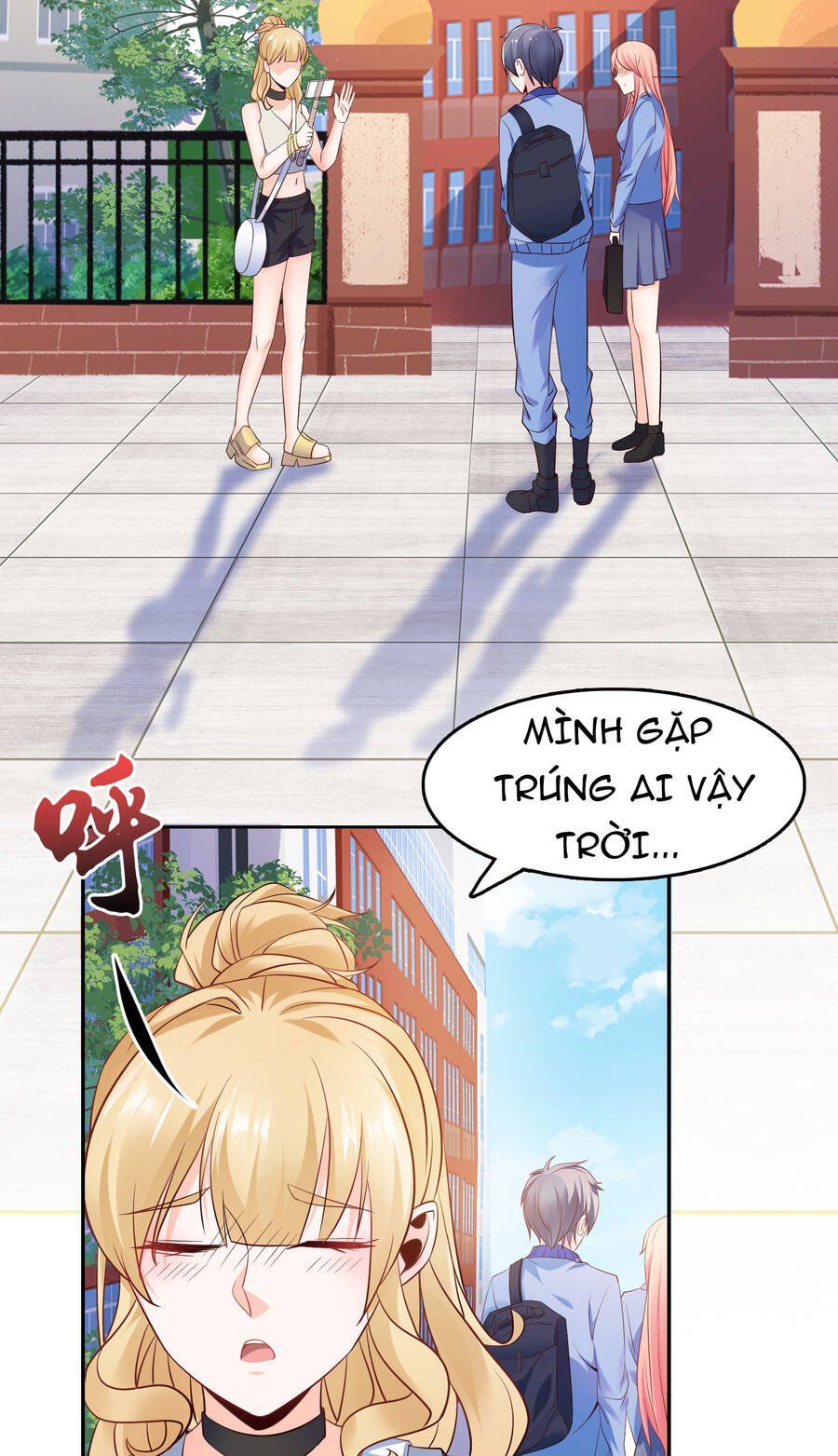 đọc truyện Siêu Thần Hẹn Hò Cùng Hoa Khôi Chương 11 ảnh 21 tại Thiên Thai Truyện