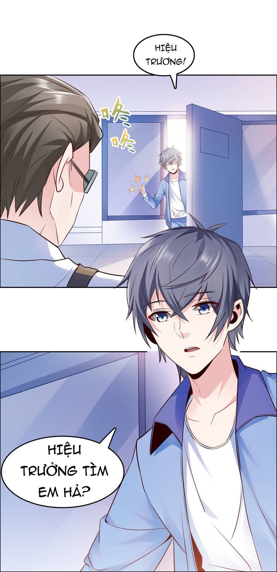 đọc truyện Siêu Thần Hẹn Hò Cùng Hoa Khôi Chương 11 ảnh 26 tại Thiên Thai Truyện