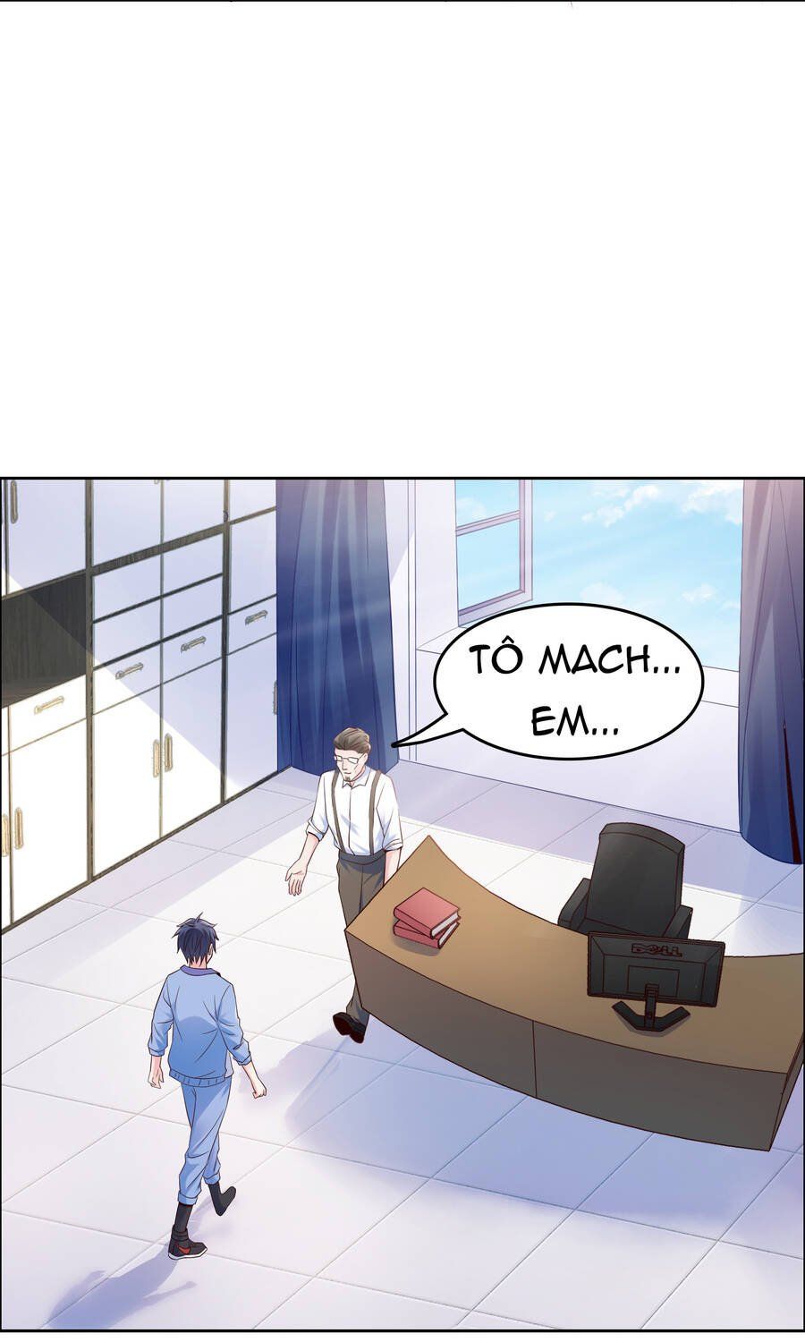 đọc truyện Siêu Thần Hẹn Hò Cùng Hoa Khôi Chương 11 ảnh 27 tại Thiên Thai Truyện