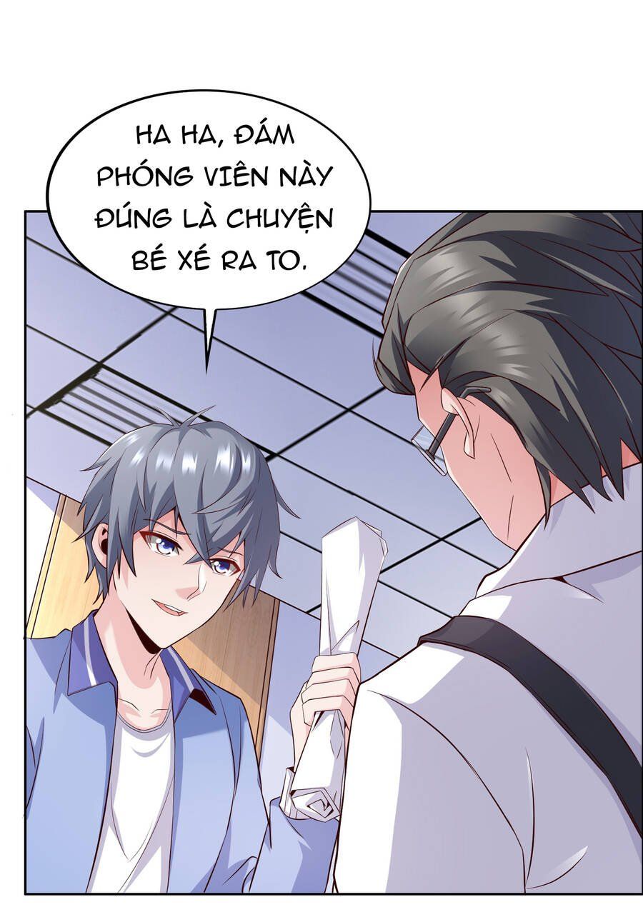 đọc truyện Siêu Thần Hẹn Hò Cùng Hoa Khôi Chương 11 ảnh 31 tại Thiên Thai Truyện