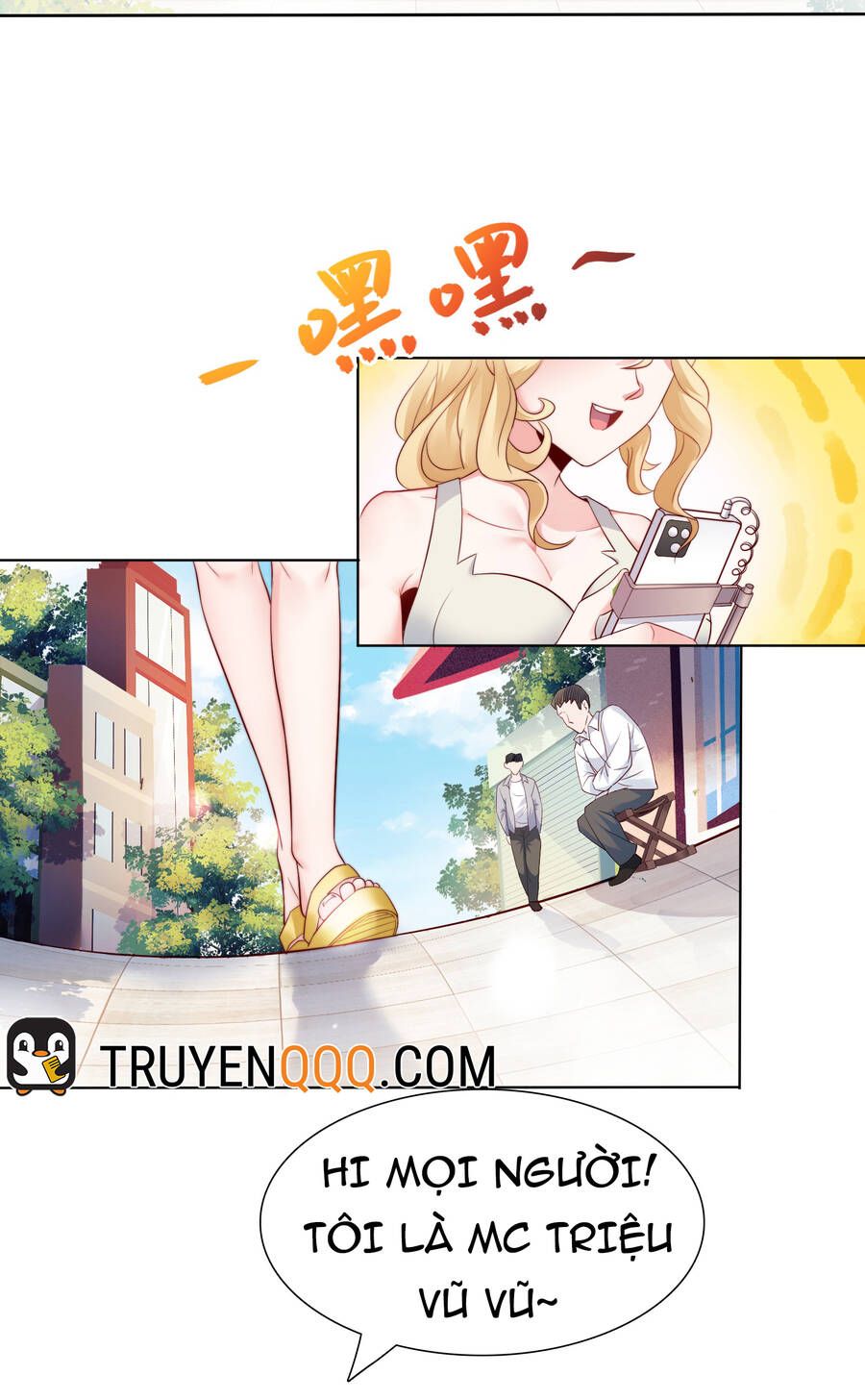 đọc truyện Siêu Thần Hẹn Hò Cùng Hoa Khôi Chương 11 ảnh 5 tại Thiên Thai Truyện