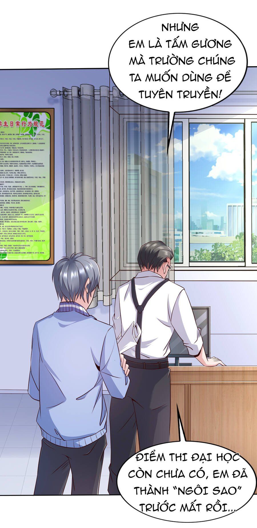 đọc truyện Siêu Thần Hẹn Hò Cùng Hoa Khôi Chương 11 ảnh 33 tại Thiên Thai Truyện