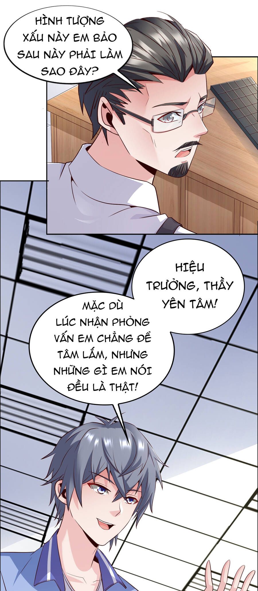 đọc truyện Siêu Thần Hẹn Hò Cùng Hoa Khôi Chương 11 ảnh 34 tại Thiên Thai Truyện